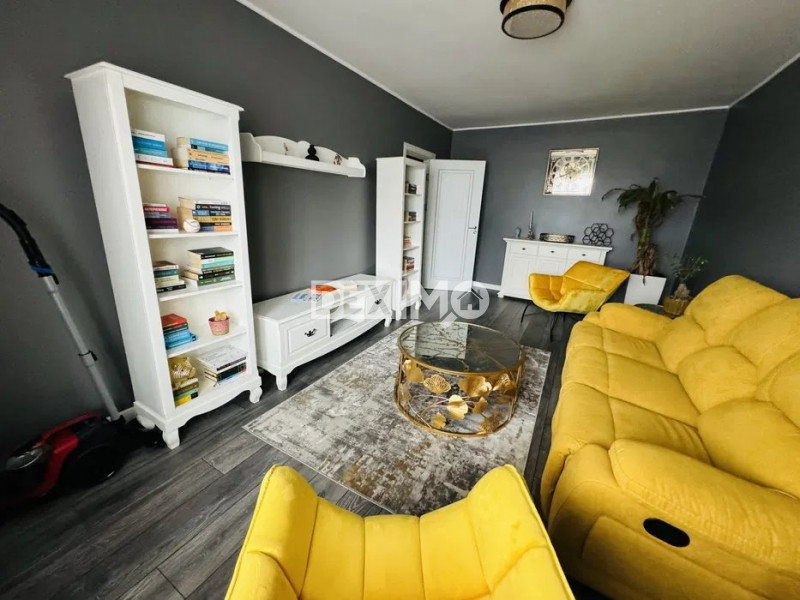 Apartament 2 Camere  - Zona Gara - Ultrafinisat - Mobilat LUX 