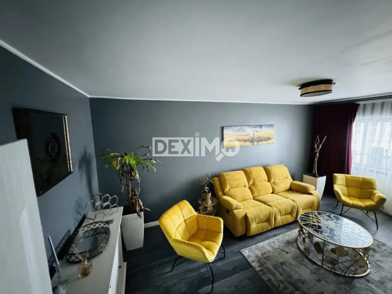 Apartament 2 Camere  - Zona Gara - Ultrafinisat - Mobilat LUX 