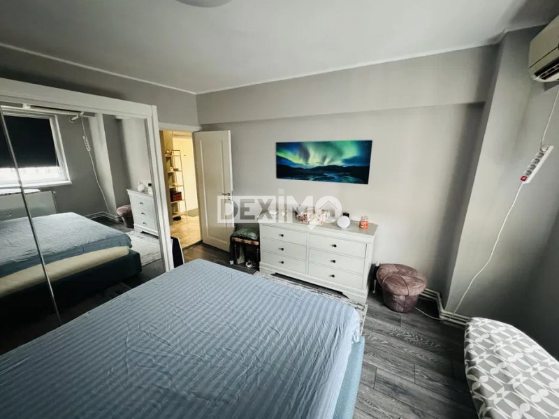 Apartament 2 Camere  - Zona Gara - Ultrafinisat - Mobilat LUX 