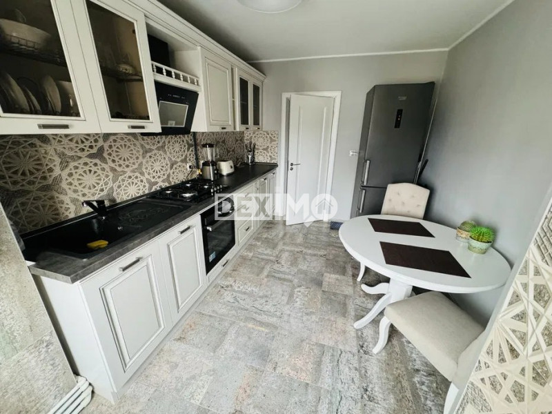 Apartament 2 Camere  - Zona Gara - Ultrafinisat - Mobilat LUX 