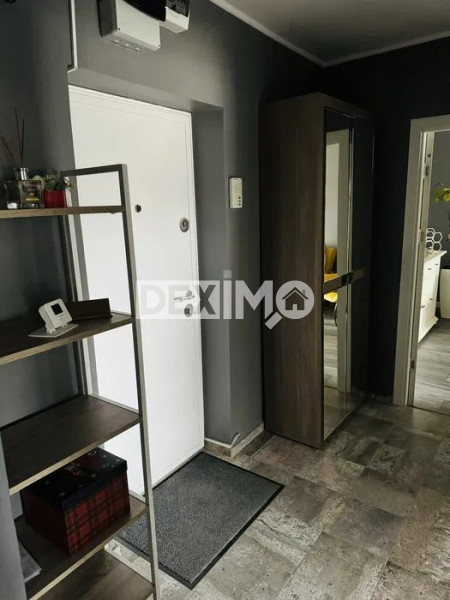 Apartament 2 Camere  - Zona Gara - Ultrafinisat - Mobilat LUX 