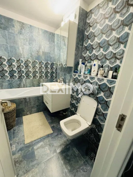 Apartament 2 Camere  - Zona Gara - Ultrafinisat - Mobilat LUX 