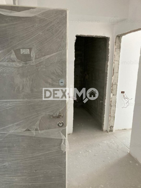 Apartament 2 Camere - Zona Campus - Etaj 5