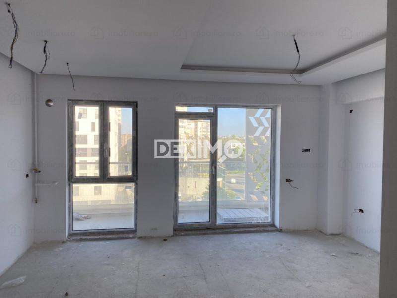 Apartament 2 Camere - Zona Campus - Etaj 5