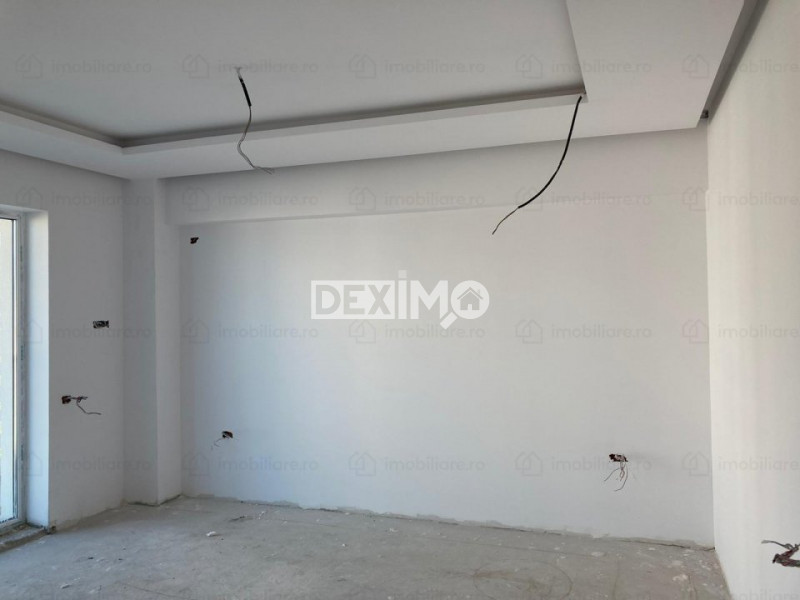 Apartament 2 Camere - Zona Campus - Etaj 5