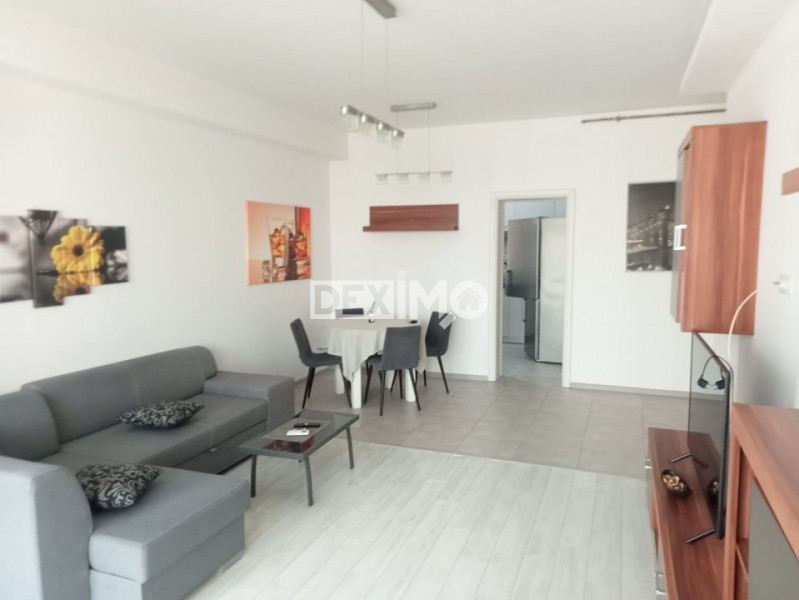 Apartament 2 Camere - Faleza Nord - Termen Lung - Parcare Subterana