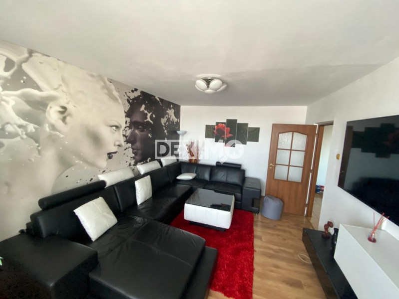 Apartament 2 Camere Decomandate - Zona Tomis Nord - Gaze - Mobilat