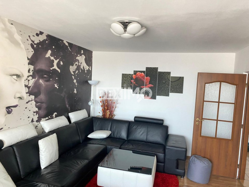 Apartament 2 Camere Decomandate - Zona Tomis Nord - Gaze - Mobilat