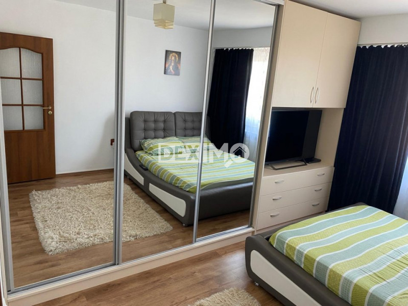 Apartament 2 Camere Decomandate - Zona Tomis Nord - Gaze - Mobilat