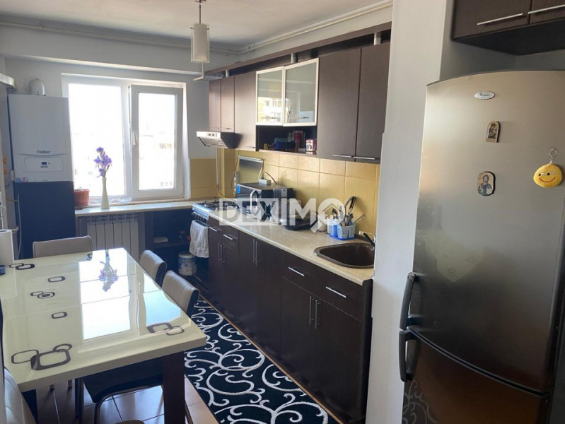 Apartament 2 Camere Decomandate - Zona Tomis Nord - Gaze - Mobilat