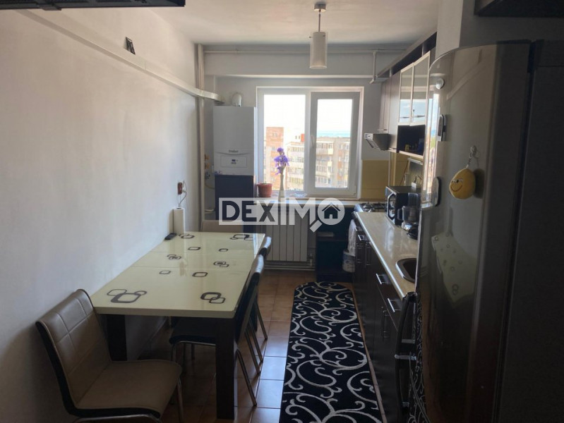 Apartament 2 Camere Decomandate - Zona Tomis Nord - Gaze - Mobilat