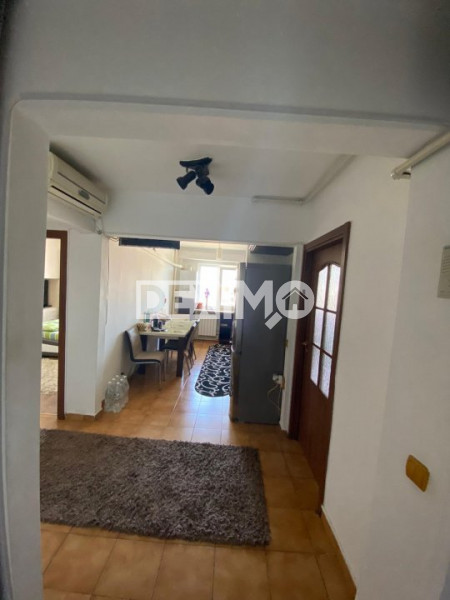 Apartament 2 Camere Decomandate - Zona Tomis Nord - Gaze - Mobilat