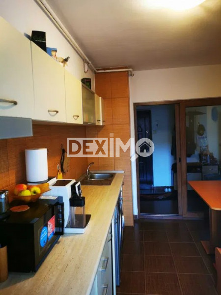 Apartament 2 Camere - Faleza Nord - MZ-uri - Etaj 2 - Vedere Spre Mare