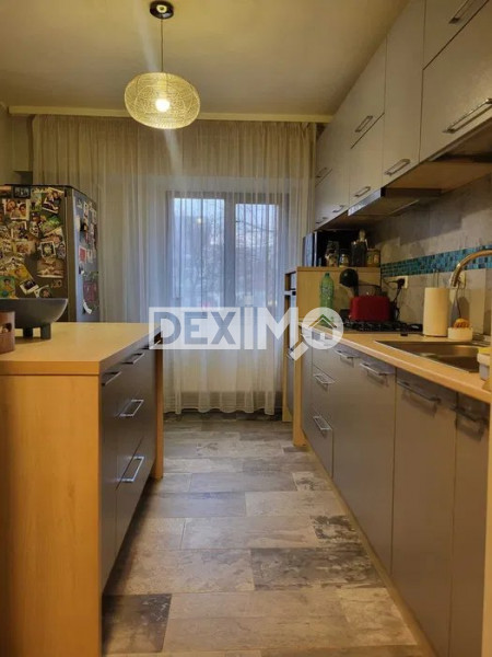 Apartament 3 Camere - Zona Dacia - Etaj 1 - Modern - Mobilat Complet