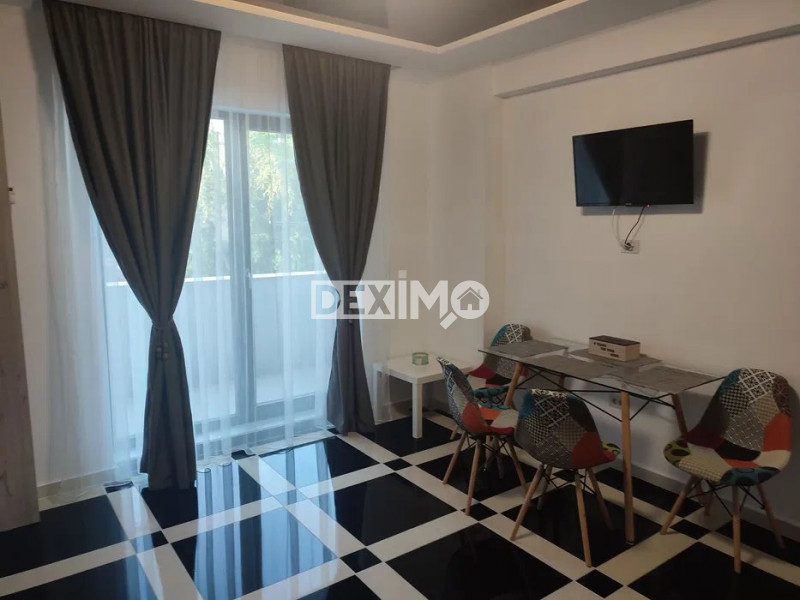 Studio Modern - Mamaia Nord - Mobilat - Complex Cu Piscina