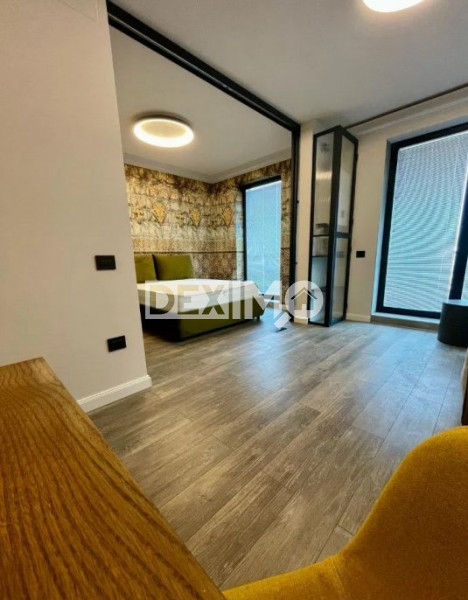 Apartament Tip Studio - Tomis Nord - Euromaterna - Ultrafinisat - Mobilat Lux