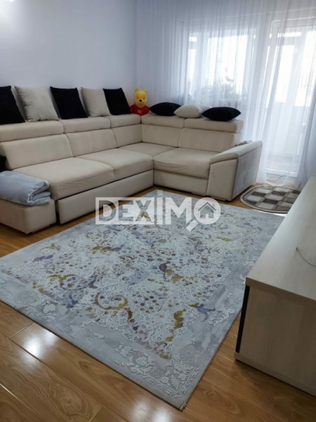 Apartament 2 Camere Decomandate - Zona Delfinariu - Mobilat - Gaze