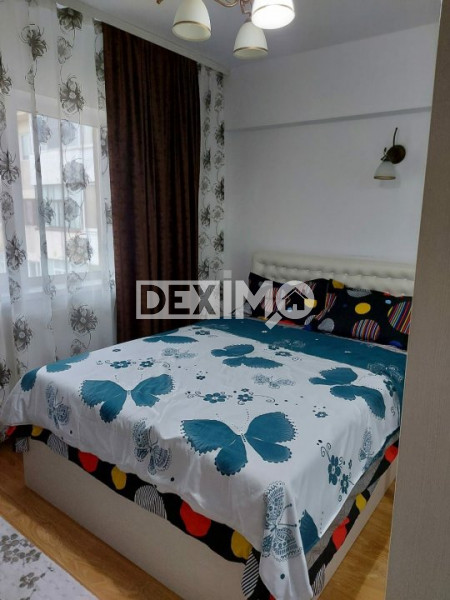 Apartament 2 Camere Decomandate - Zona Delfinariu - Mobilat - Gaze