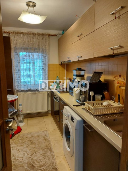 Apartament 2 Camere Decomandate - Zona Delfinariu - Mobilat - Gaze
