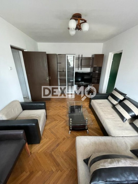 Apartament 2 Camere - City Park Mall - Etaj 2 - Mobilat - Centrala Pe Gaze