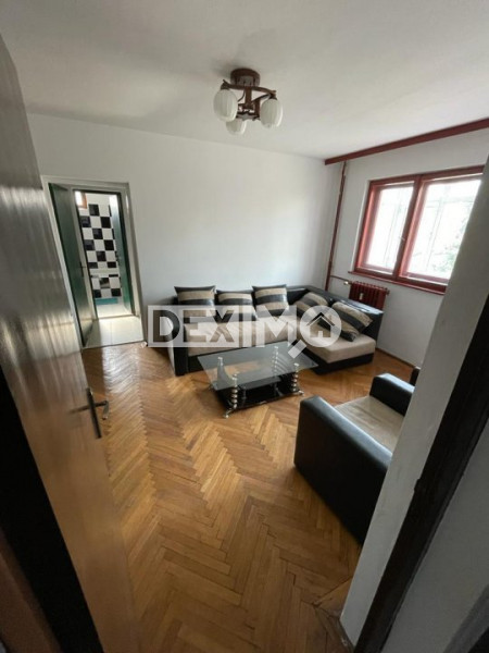 Apartament 2 Camere - City Park Mall - Etaj 2 - Mobilat - Centrala Pe Gaze