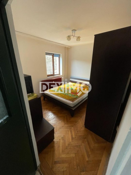 Apartament 2 Camere - City Park Mall - Etaj 2 - Mobilat - Centrala Pe Gaze