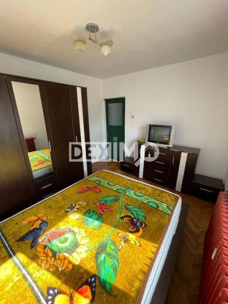 Apartament 2 Camere - City Park Mall - Etaj 2 - Mobilat - Centrala Pe Gaze