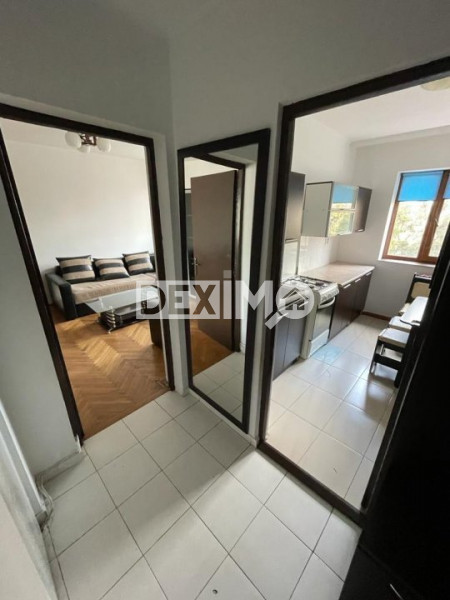 Apartament 2 Camere - City Park Mall - Etaj 2 - Mobilat - Centrala Pe Gaze