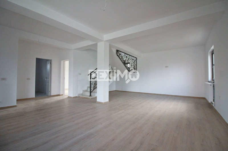 Casa P+M - Constructie Noua - Lumina - La Cheie - Centrala Pe Gaze