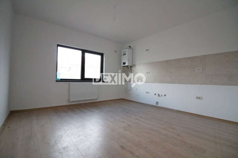 Casa P+M - Constructie Noua - Lumina - La Cheie - Centrala Pe Gaze