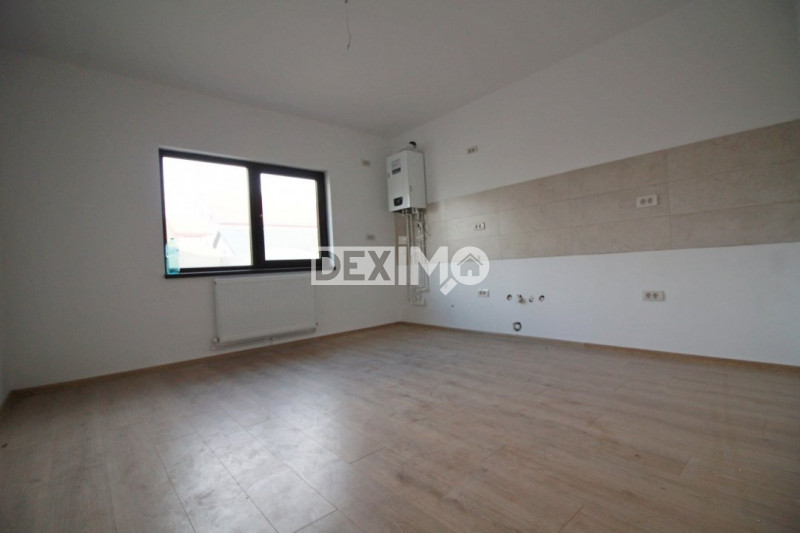 Casa P+M - Constructie Noua - Lumina - La Cheie - Centrala Pe Gaze