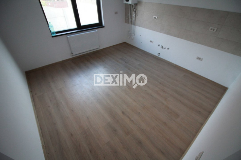 Casa P+M - Constructie Noua - Lumina - La Cheie - Centrala Pe Gaze