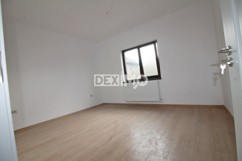 Casa P+M - Constructie Noua - Lumina - La Cheie - Centrala Pe Gaze