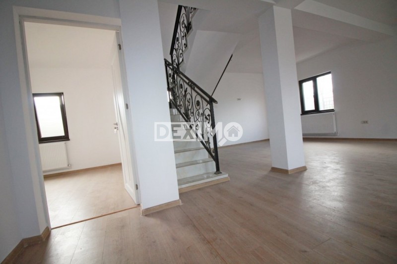 Casa P+M - Constructie Noua - Lumina - La Cheie - Centrala Pe Gaze