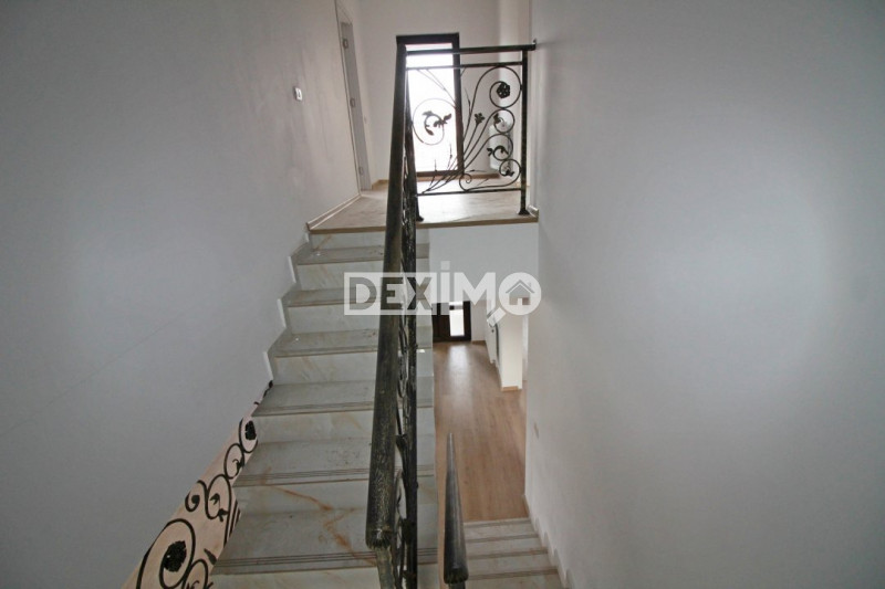 Casa P+M - Constructie Noua - Lumina - La Cheie - Centrala Pe Gaze