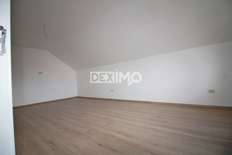 Casa P+M - Constructie Noua - Lumina - La Cheie - Centrala Pe Gaze