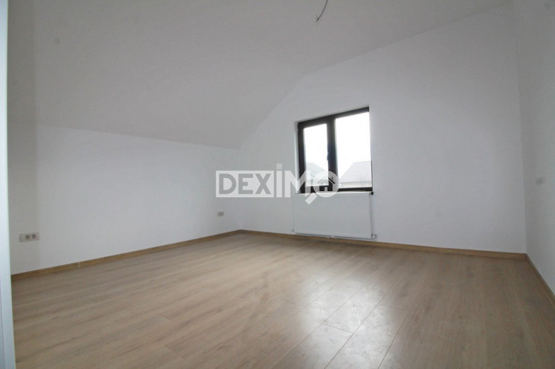 Casa P+M - Constructie Noua - Lumina - La Cheie - Centrala Pe Gaze