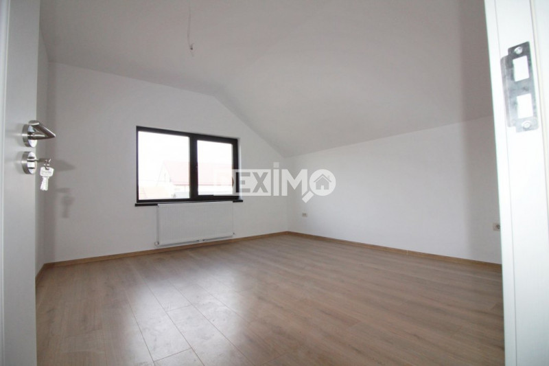 Casa P+M - Constructie Noua - Lumina - La Cheie - Centrala Pe Gaze