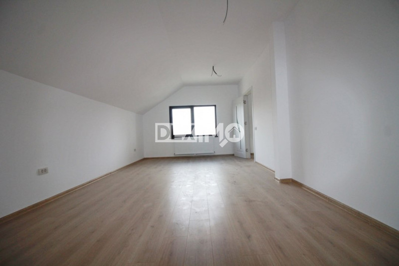 Casa P+M - Constructie Noua - Lumina - La Cheie - Centrala Pe Gaze