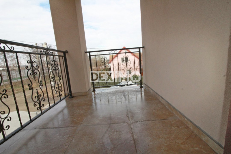 Casa P+M - Constructie Noua - Lumina - La Cheie - Centrala Pe Gaze