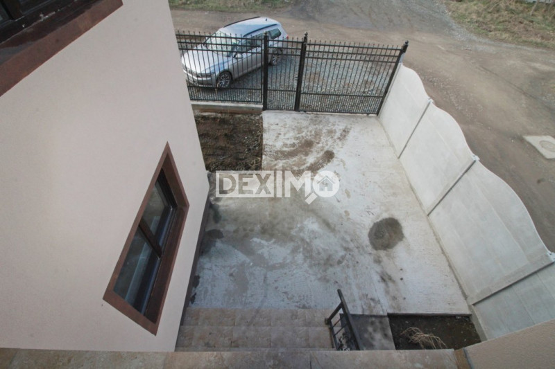 Casa P+M - Constructie Noua - Lumina - La Cheie - Centrala Pe Gaze