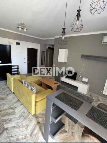 Apartament 2 Camere -  Mamaia Nord - Ultrafinisat - Mobilat Complet