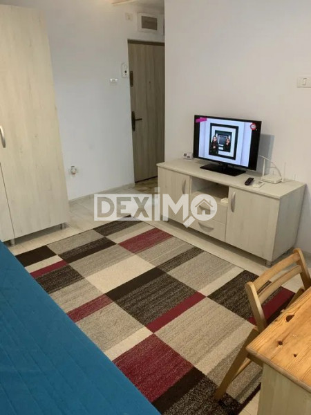 Garsoniera - Tomis Nord - Renovata - Mobilata - Centrala Pe Gaze