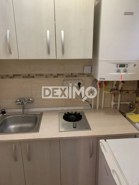 Garsoniera - Tomis Nord - Renovata - Mobilata - Centrala Pe Gaze