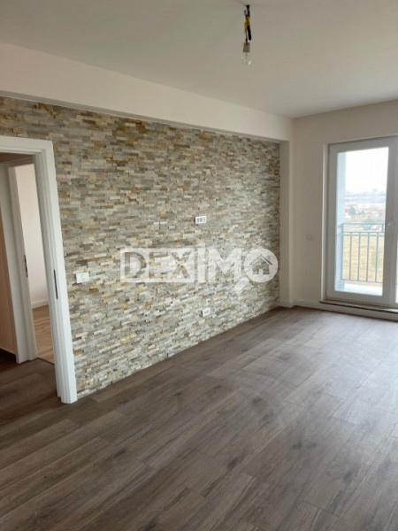 Apartament 2 Camere - Zona Boreal - Bloc Nou - Etaj 2 - La Cheie