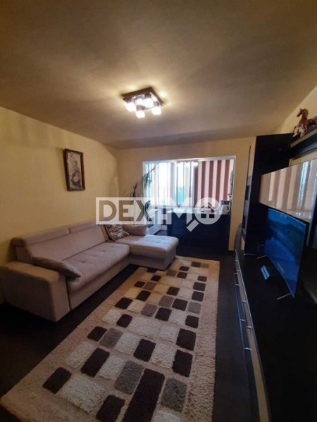 Apartament 3 Camere - Zona Tomis III - Gaze - Mobilat