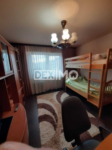 Apartament 3 Camere - Zona Tomis III - Gaze - Mobilat