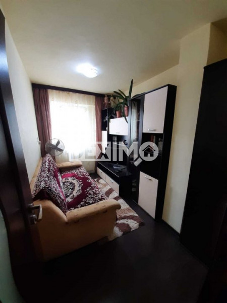 Apartament 3 Camere - Zona Tomis III - Gaze - Mobilat