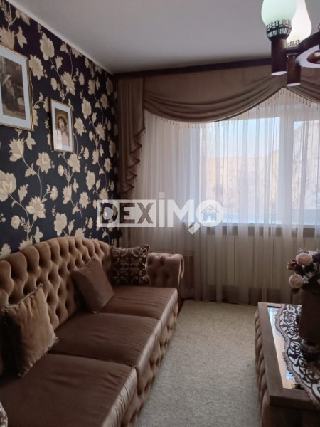 Apartament 4 Camere - Inel II - Etaj 3 - Mobilat Complet - Centrala Pe Gaze