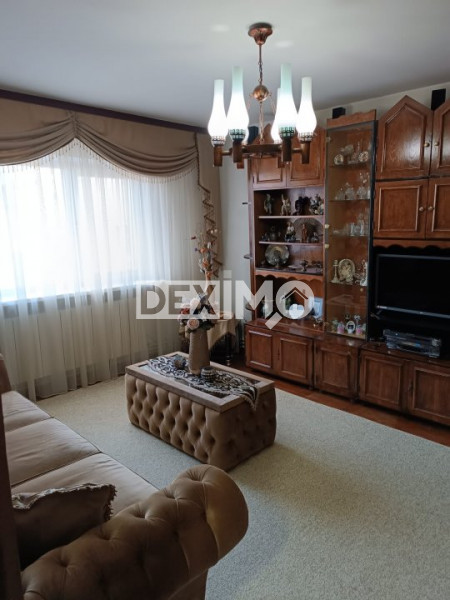 Apartament 4 Camere - Inel II - Etaj 3 - Mobilat Complet - Centrala Pe Gaze